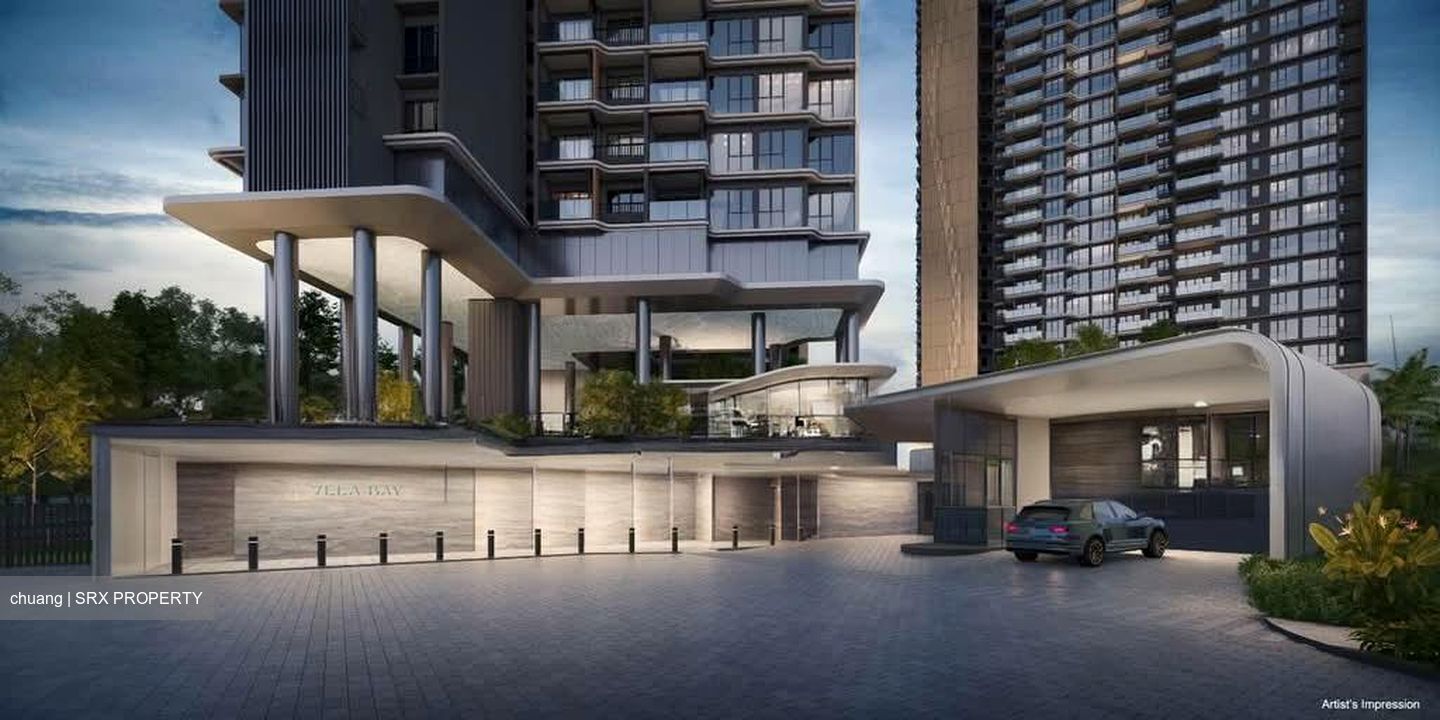 Bayshore Walk (D16), Condominium #566498921